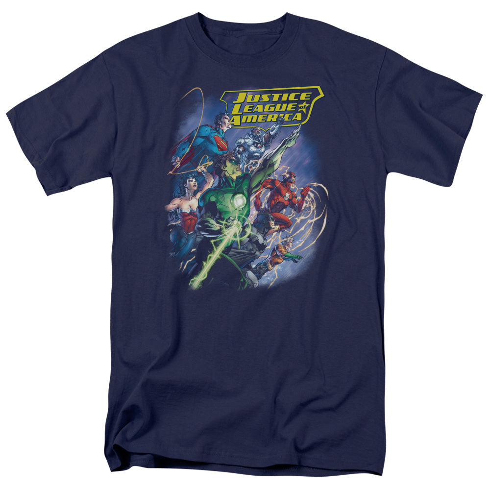 Justice League Onward T-Shirt