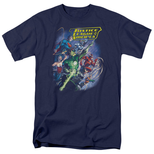 Justice League Onward T-Shirt