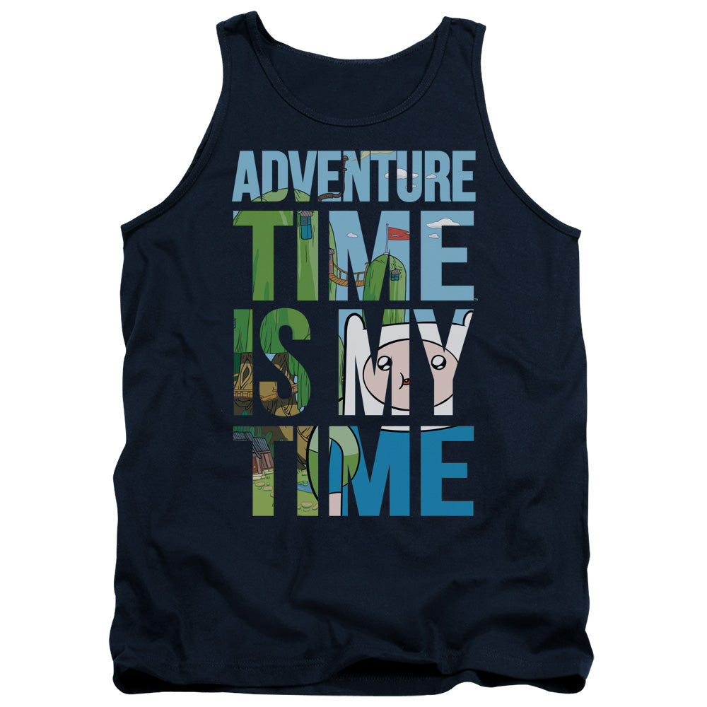 Adventure Time My Time Tank Top
