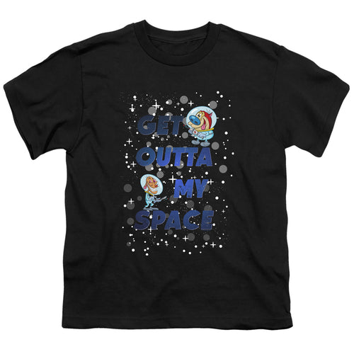 Ren and Stimpy Get Outta My Space Youth/Toddler T-Shirt