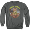 Star Trek Cats They Purr Crewneck Sweatshirt