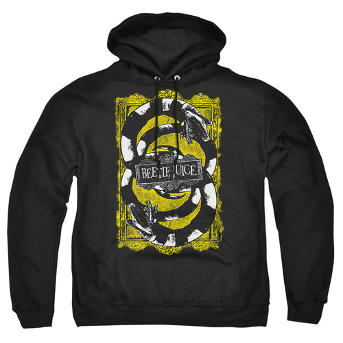 Beetlejuice We Got Worms Pullover Hoodie