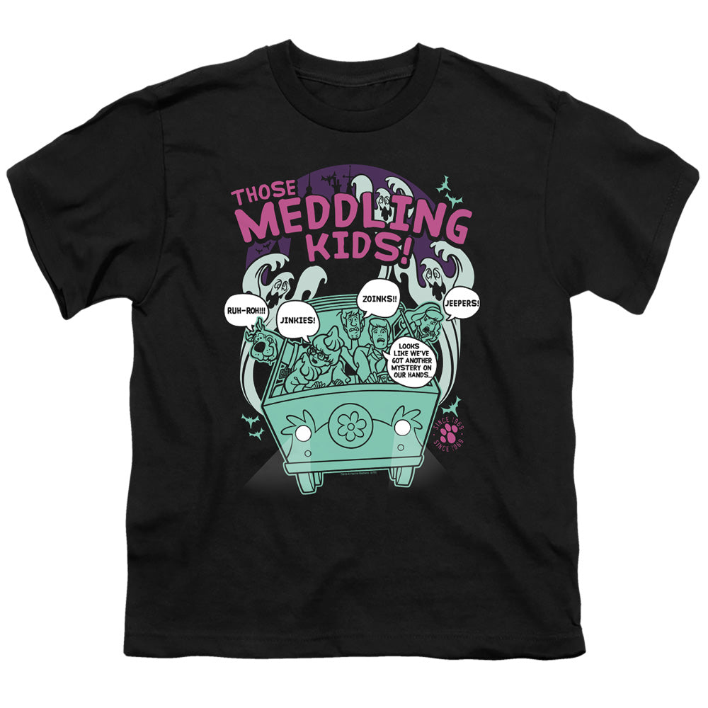 Scooby-Doo Meddling Since 1969 Youth/Toddler T-Shirt