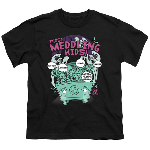 Scooby-Doo Meddling Since 1969 Youth/Toddler T-Shirt