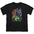 Green Lantern The New Guardians Youth/Toddler T-Shirt