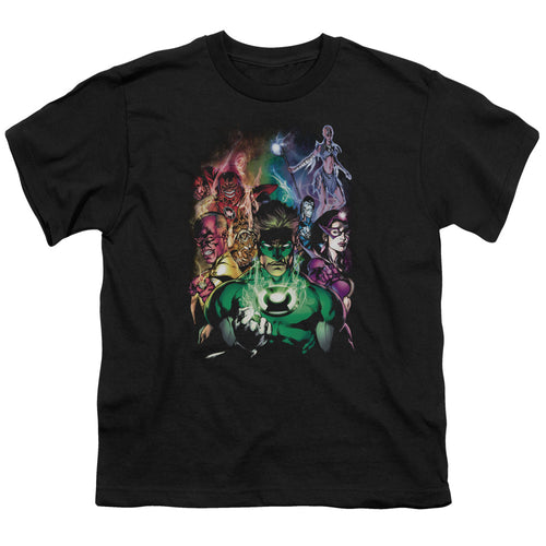 Green Lantern The New Guardians Youth/Toddler T-Shirt