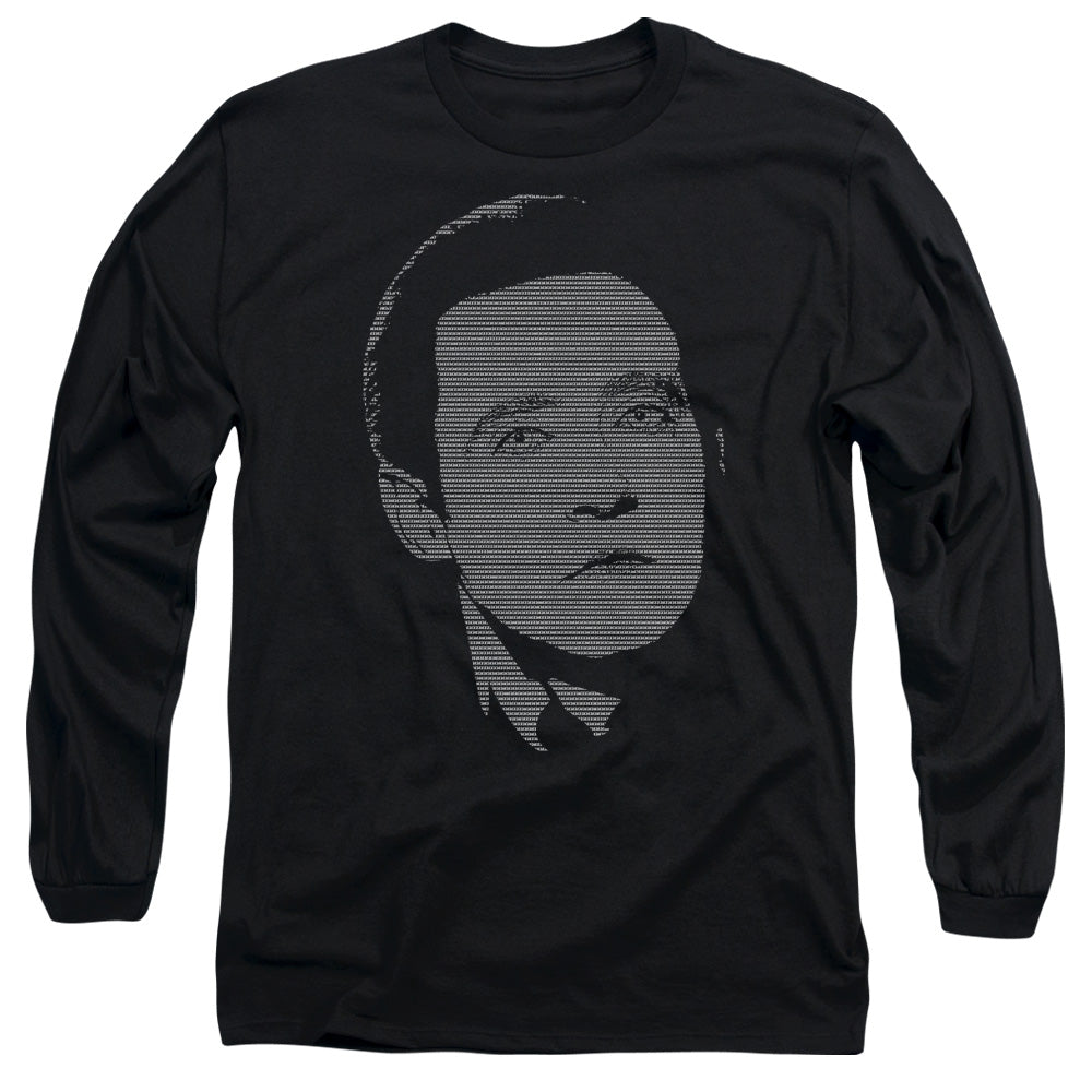 Star Trek Data's Data Long Sleeve T-Shirt