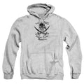 The Princess Bride The Real Dread Pirate Roberts Athletic Heather Pullover Hoodie