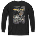 Batman Batman One Youth Long Sleeve T-Shirt