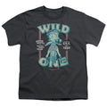 Betty Boop Wild One Youth/Toddler T-Shirt