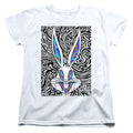 Looney Tunes Wild Bugs Womens T-Shirt