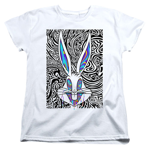 Looney Tunes Wild Bugs Womens T-Shirt