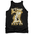 Elvis Presley The King Tank Top