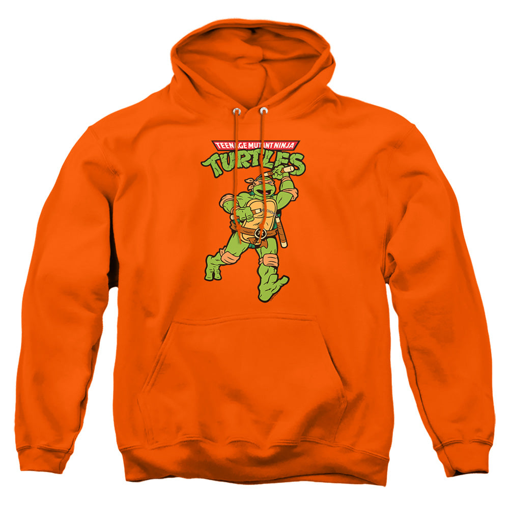 Teenage Mutant Ninja Turtles Retro Mikey Pullover Hoodie