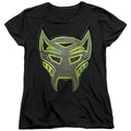 Transformers Glowing Maximal Logo Womens T-Shirt
