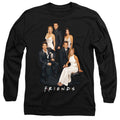 Friends Classy Long Sleeve T-Shirt
