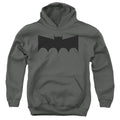 Batman 50S Batman Logo Youth Hoodie