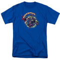 Superman vs Mongol T-Shirt