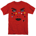 Birds of Prey Red Harley T-Shirt