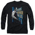 The Mentalist Reads Between the Lies Long Sleeve T-Shirt