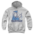 Monopoly Busted Youth Hoodie