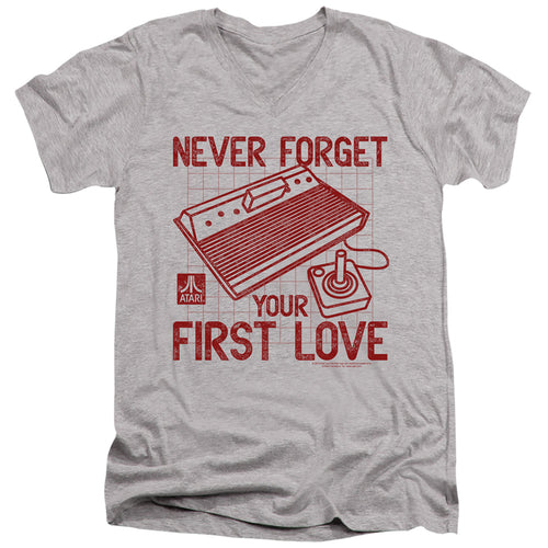 Atari First Love V-Neck T-Shirt