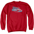 Chevy See the USA Crewneck Sweatshirt