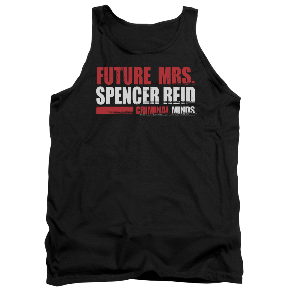 Criminal Minds Future Bride Tank Top