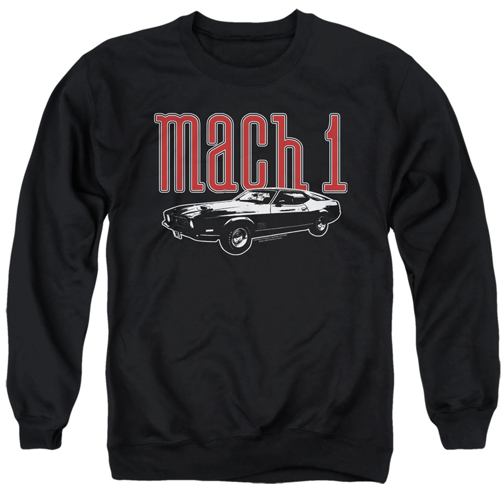 Ford Mach 1 Crewneck Sweatshirt