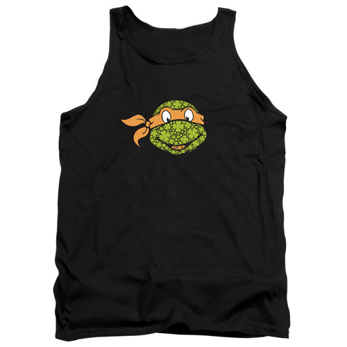 Teenage Mutant Ninja Turtles ST. Patrick's Day Clover Michelangelo Tank Top