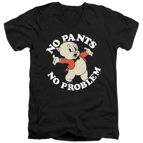 Looney Tunes No Pants V-Neck T-Shirt