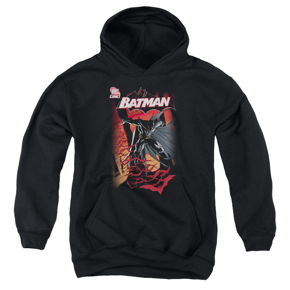 Batman #655 Cover Youth Hoodie