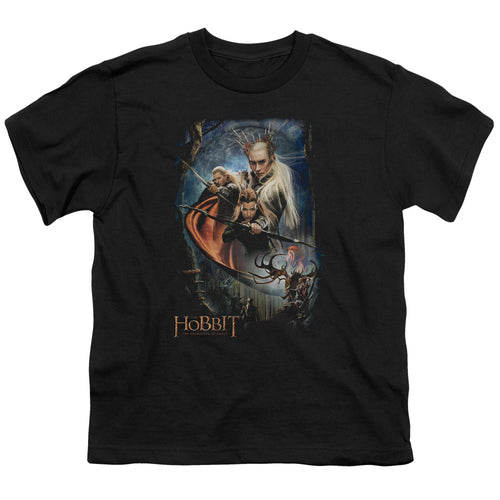 The Hobbit Thranduil's Realm Youth/Toddler T-Shirt