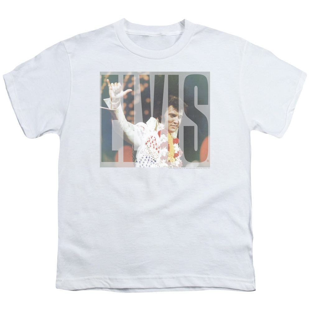 Elvis Presley Aloha Knockout Youth/Toddler T-Shirt