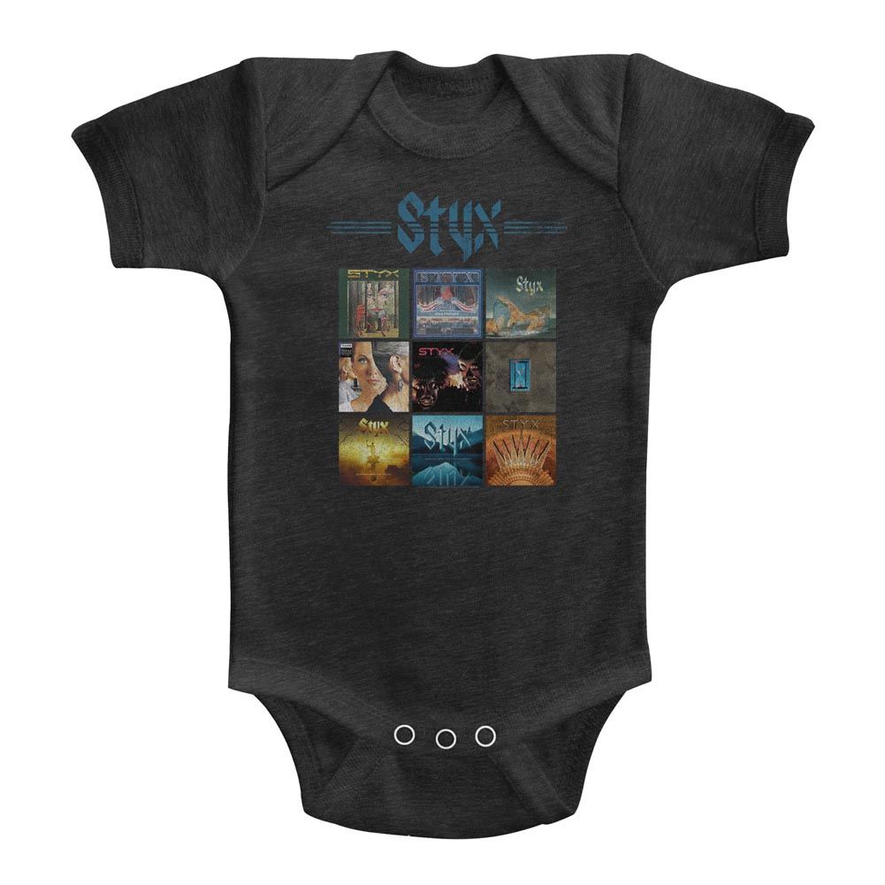 Styx Album Grid Creeper