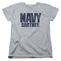 U.S. Navy Brother Womens T-Shirt