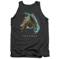 Aquaman Water Shield Tank Top