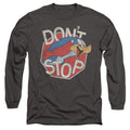 Looney Tunes Dont Stop Long Sleeve T-Shirt