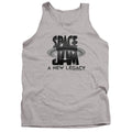 Space Jam A New Legacy Logo Black Tank Top