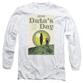 Star Trek Data's Day Long Sleeve T-Shirt