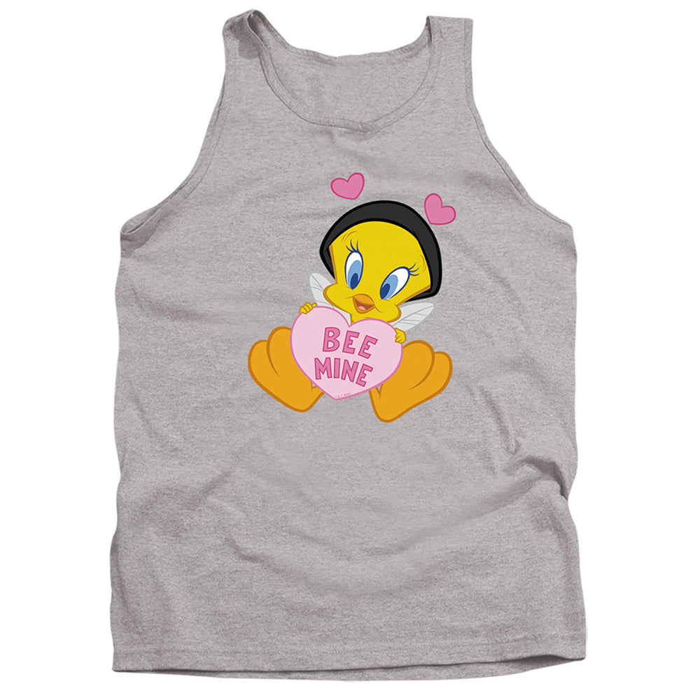 Looney Tunes Valentine'S Day Tweety Bee Mine Tank Top