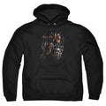 Batman Dark Knight Pullover Hoodie