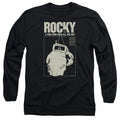 Rocky The Hero Long Sleeve T-Shirt