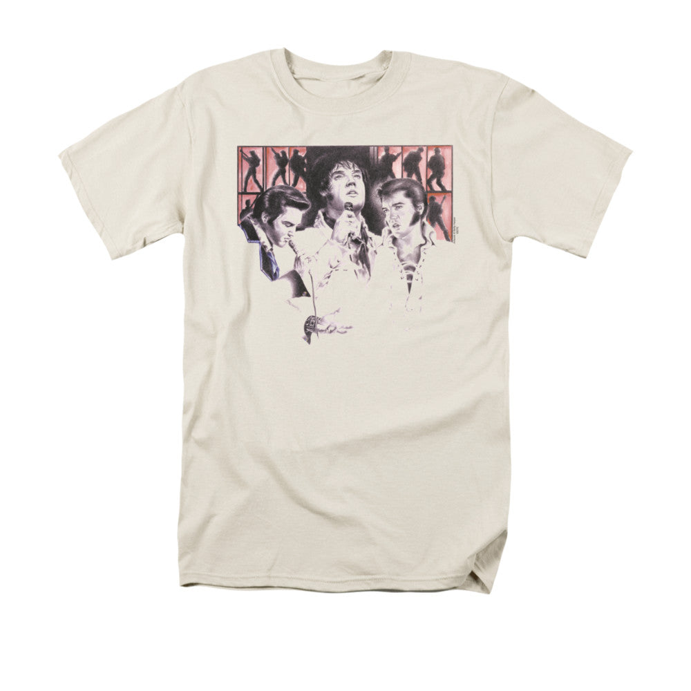 Elvis Presley In Concert T-Shirt
