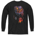 Batman Batman & Robin #1 Youth Long Sleeve T-Shirt