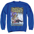 The Princess Bride Alt Poster Royal Crewneck Sweatshirt