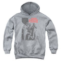 Pink Floyd Point Me at the Sky Athletic Heather Youth Hoodie