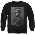 The Batman Catwoman Worn Portrait Crewneck Sweatshirt