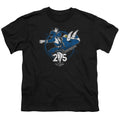 Mighty Morphin Power Rangers Blue 25 Youth/Toddler T-Shirt