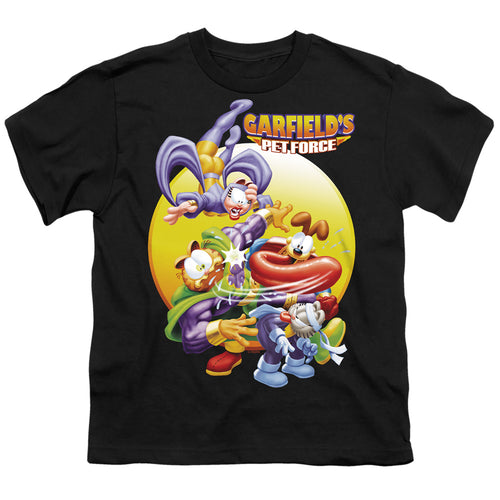 Garfield Tongue Of Doom Youth/Toddler T-Shirt